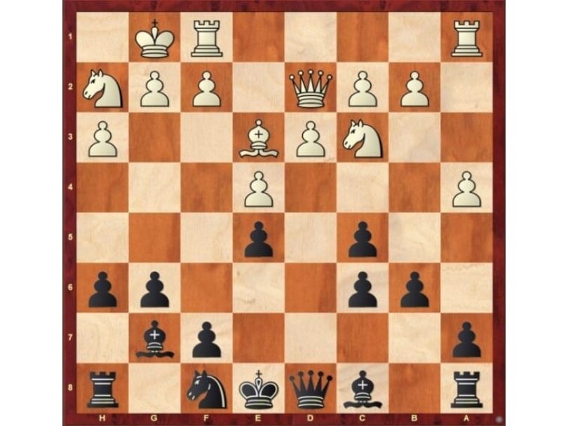 How Not To Use Chess Engines: Example 1 Petrov-Studer
