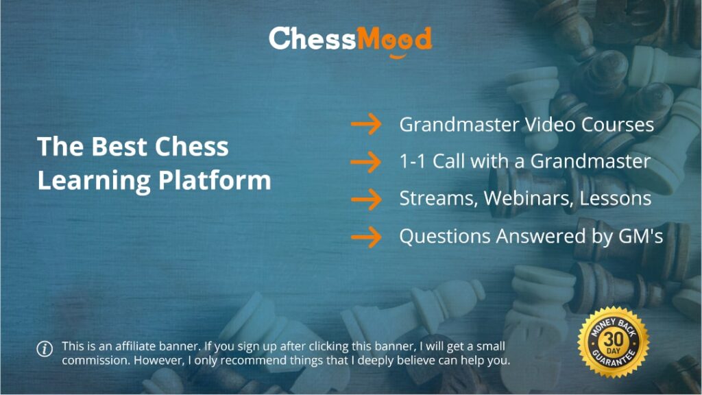 ChessMood will make your Chess learning Simpler.