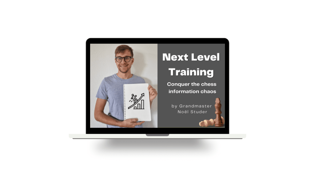 Make your New Year's Resolutions stick thanks to my course "Next Level Training"