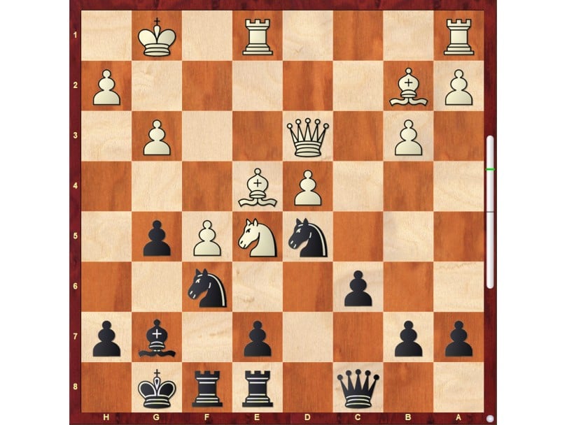 Best Chess Openings: For me it wasn't the Leningrad!