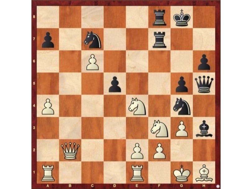 How not to use Chess Engines while watching games, Example 1 Studer- Sochacki