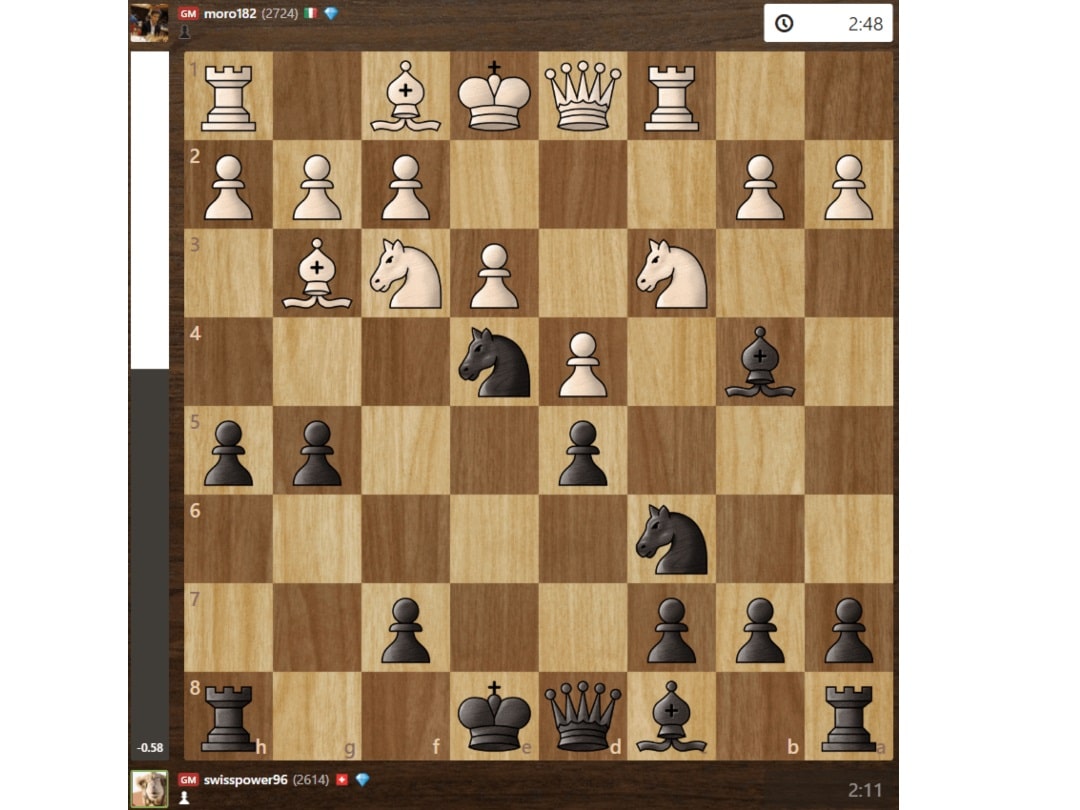 How To Avoid Time Trouble In Chess - by GM Noël Studer