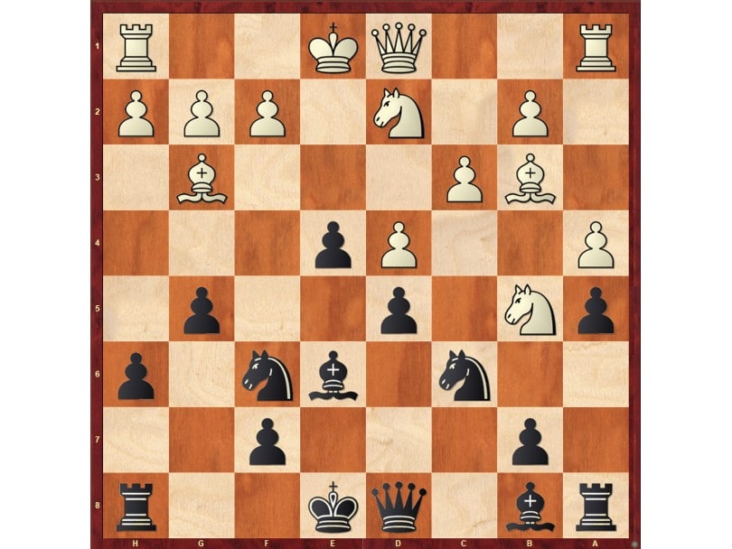 How to analyze your Chess game, Oratovsky-Studer part 2.