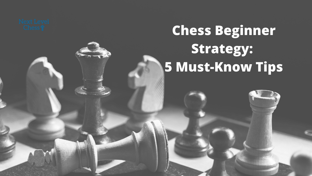 Chess Beginner Strategy