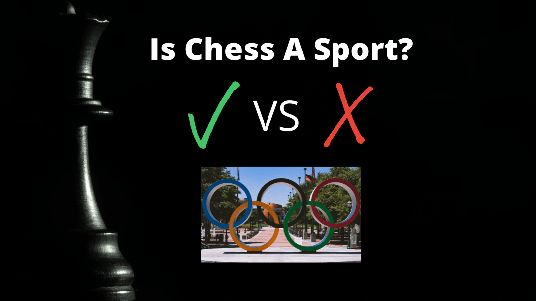 Settling the debate: Is Chess A Sport?