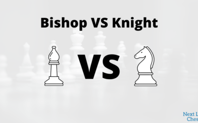 Bishop vs Knight