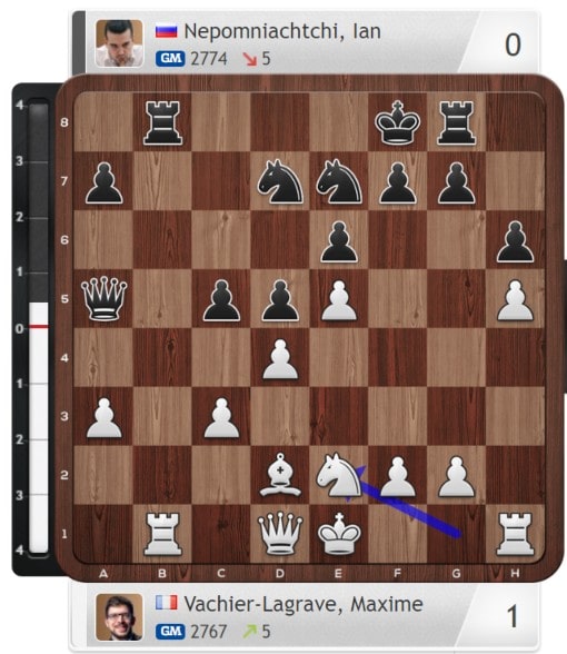 chess24 - Magnus Carlsen finishes a classical round-robin tournament  without a win for the 1st time since 2007!