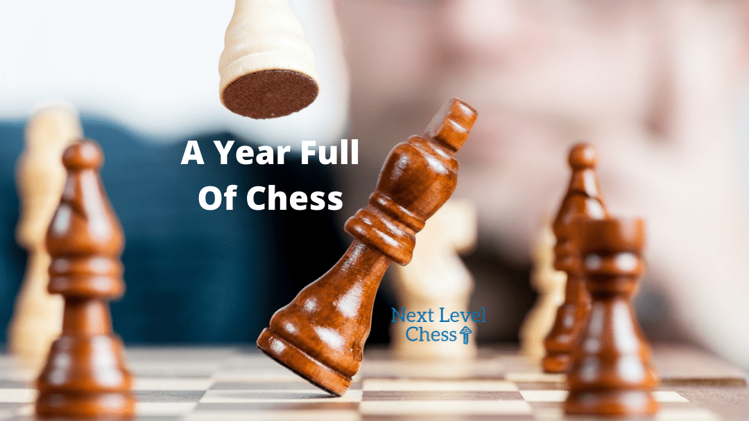 A Year Full Of Chess