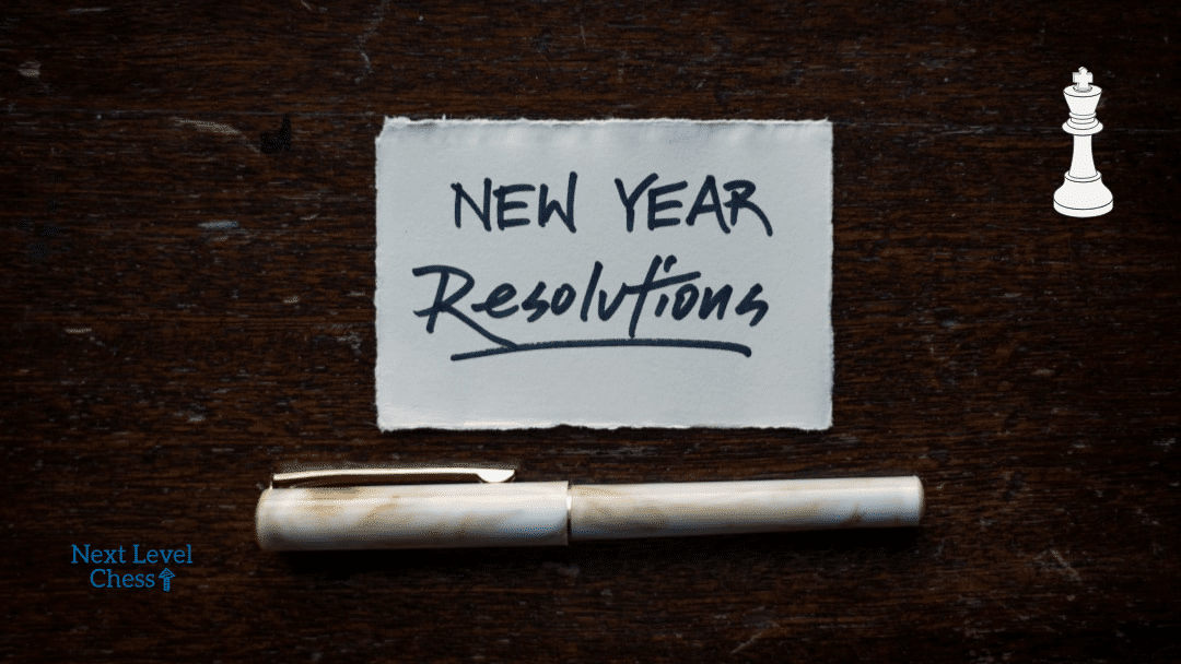 New Year Resolutions – And My Big Goal In 2022