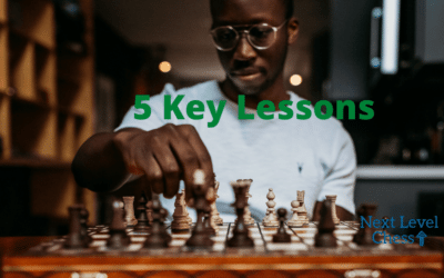 5 Key Lessons I learned In My First Year Playing Chess