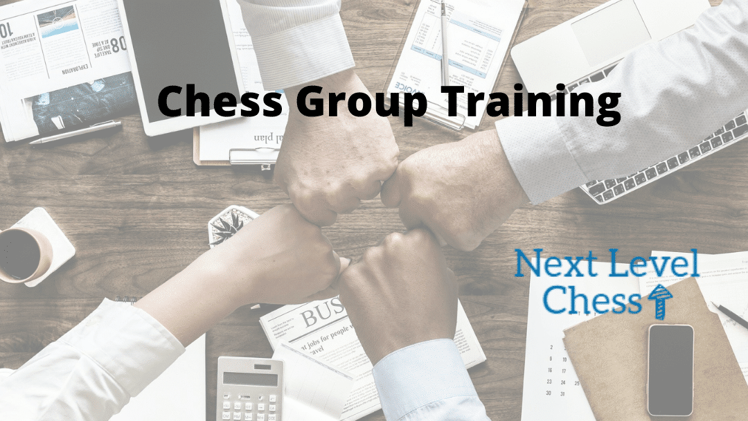 Chess Group Training