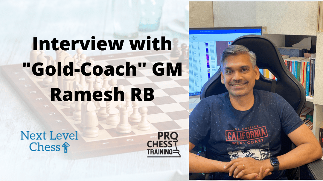 Interview with Gold-Coach GM Ramesh