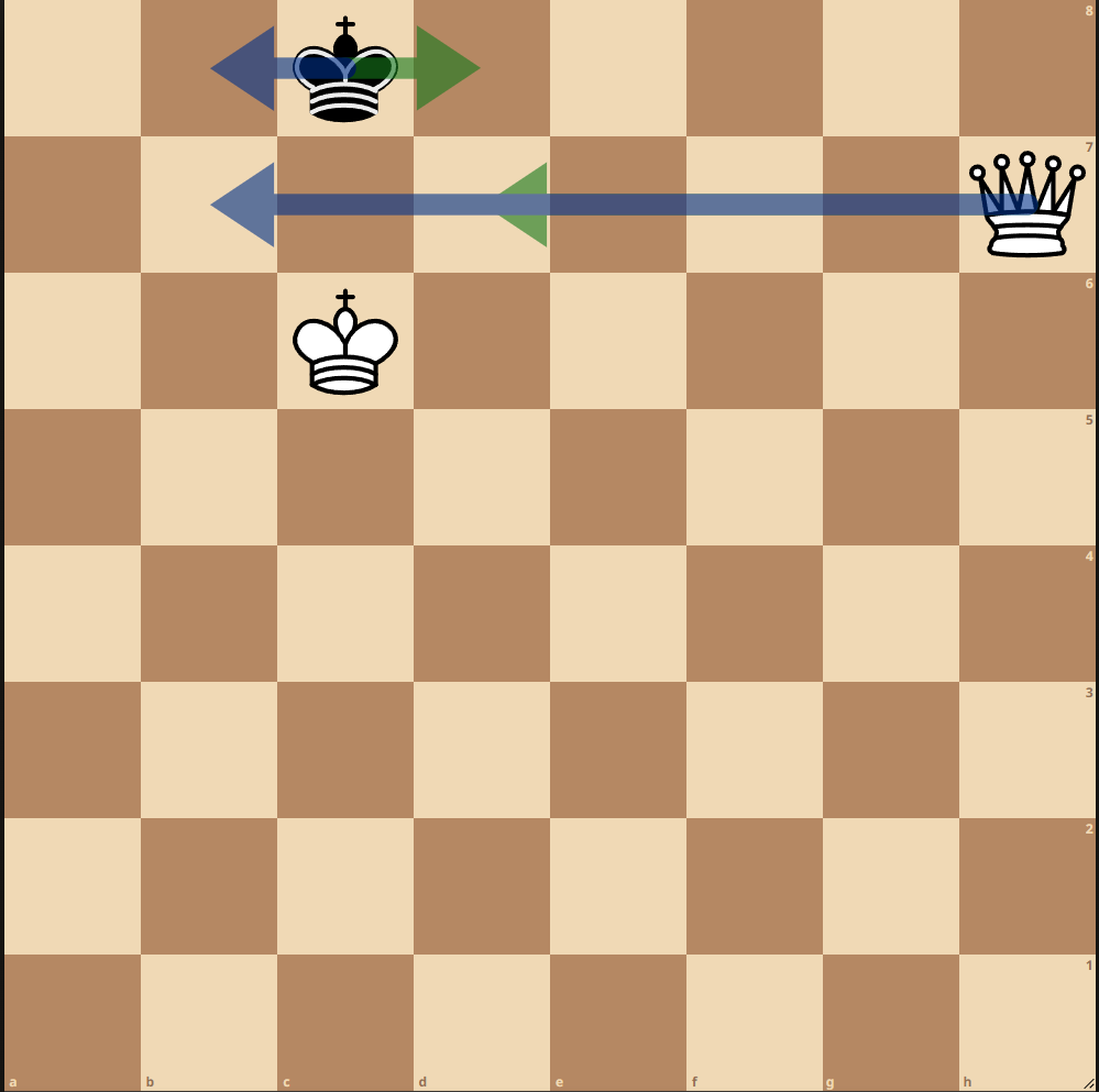 K+Q Checkmate 2