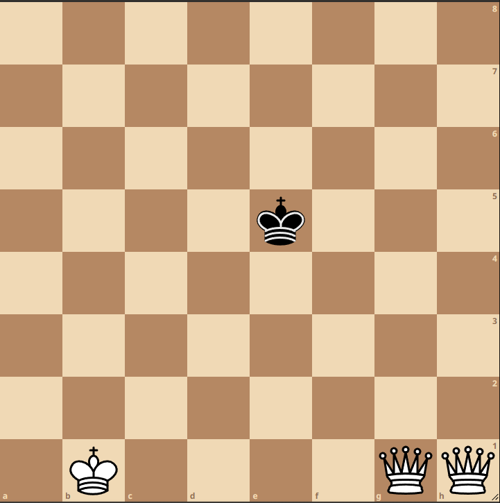 Q+Q Checkmate