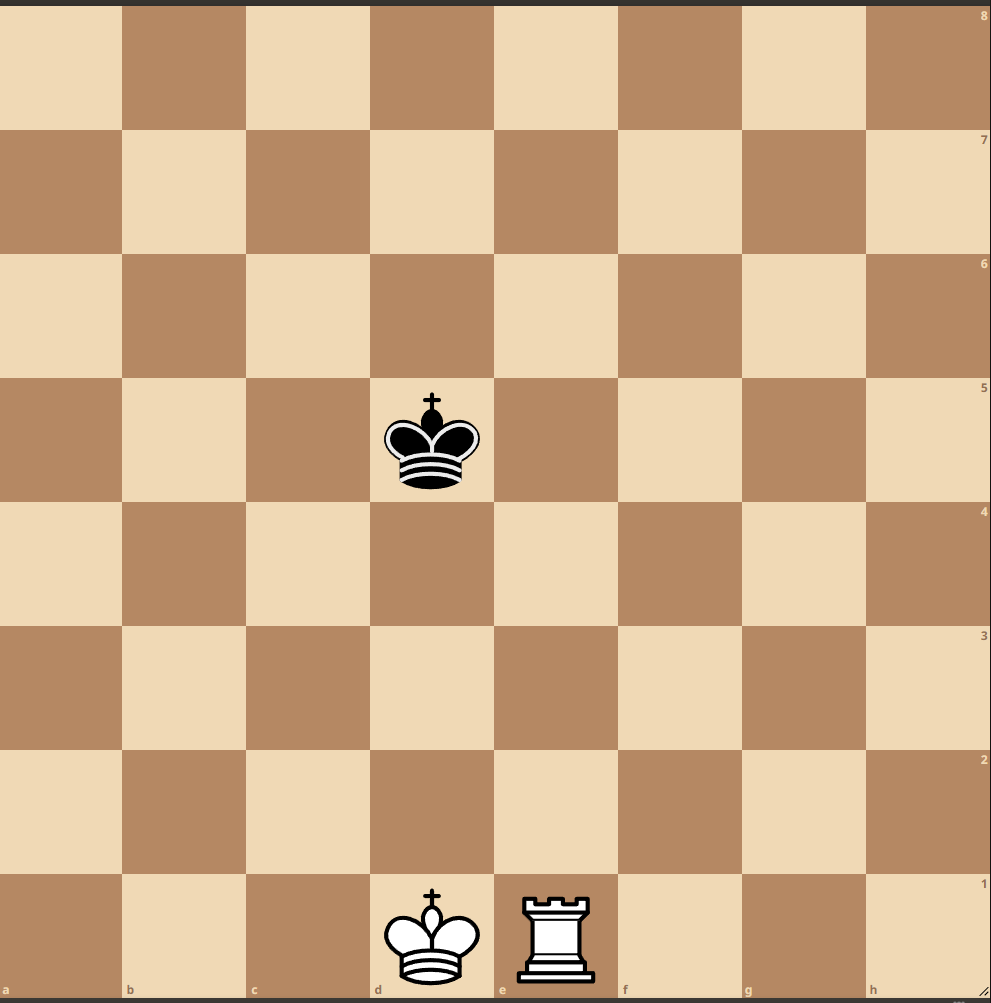 R+K Checkmate 2