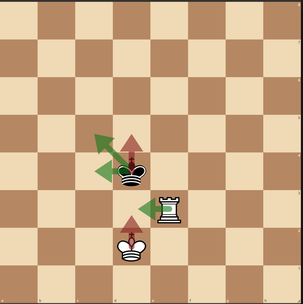 R+King Checkmate 3
