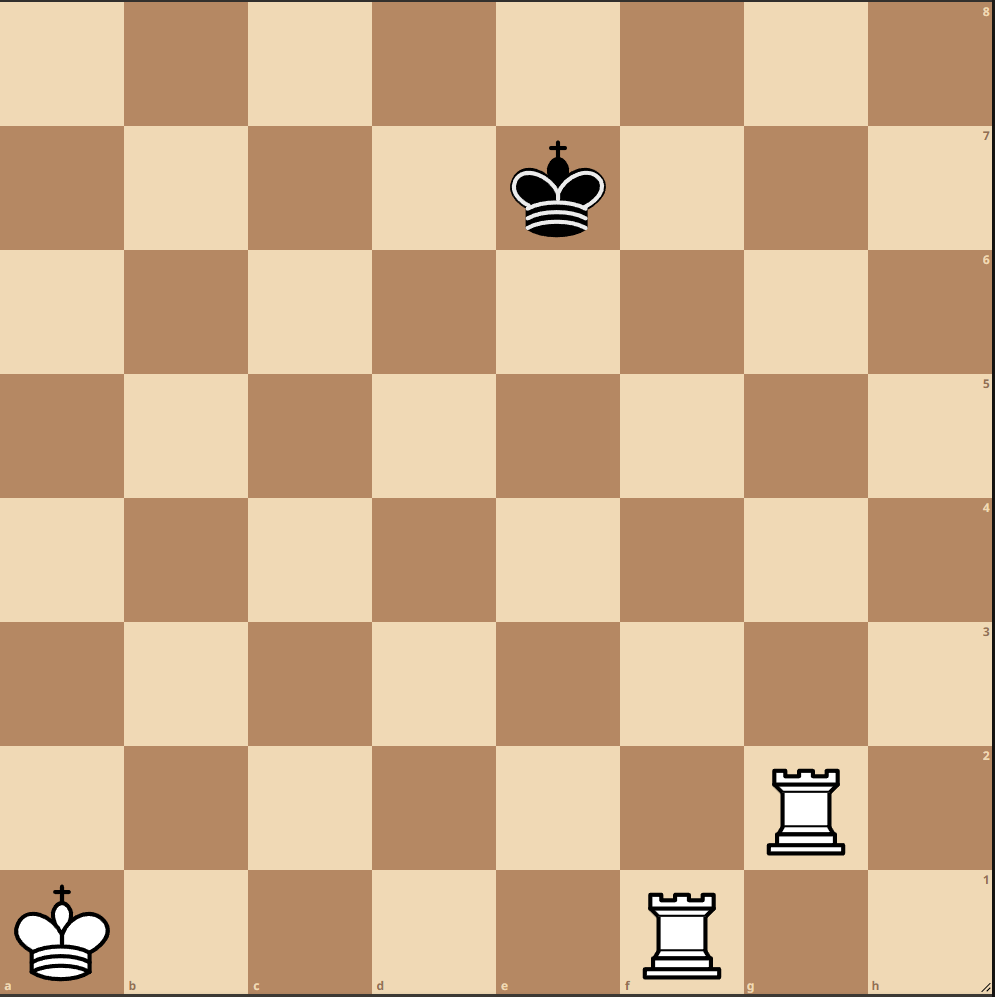 R+R Checkmate 2