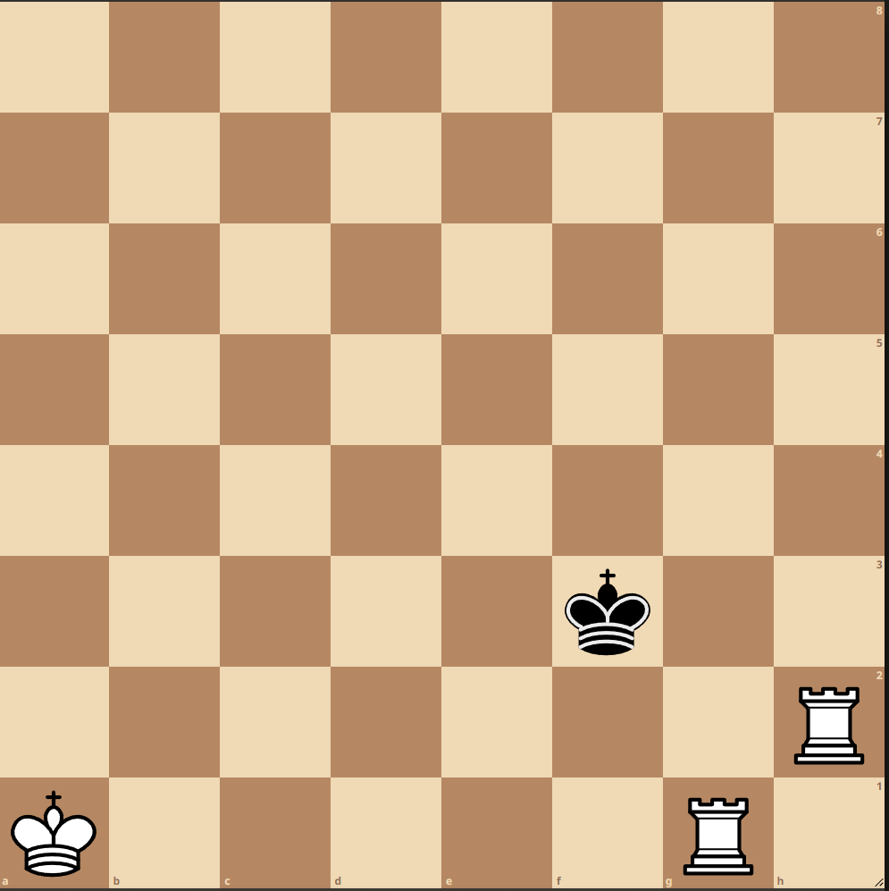 R+R Checkmate 1