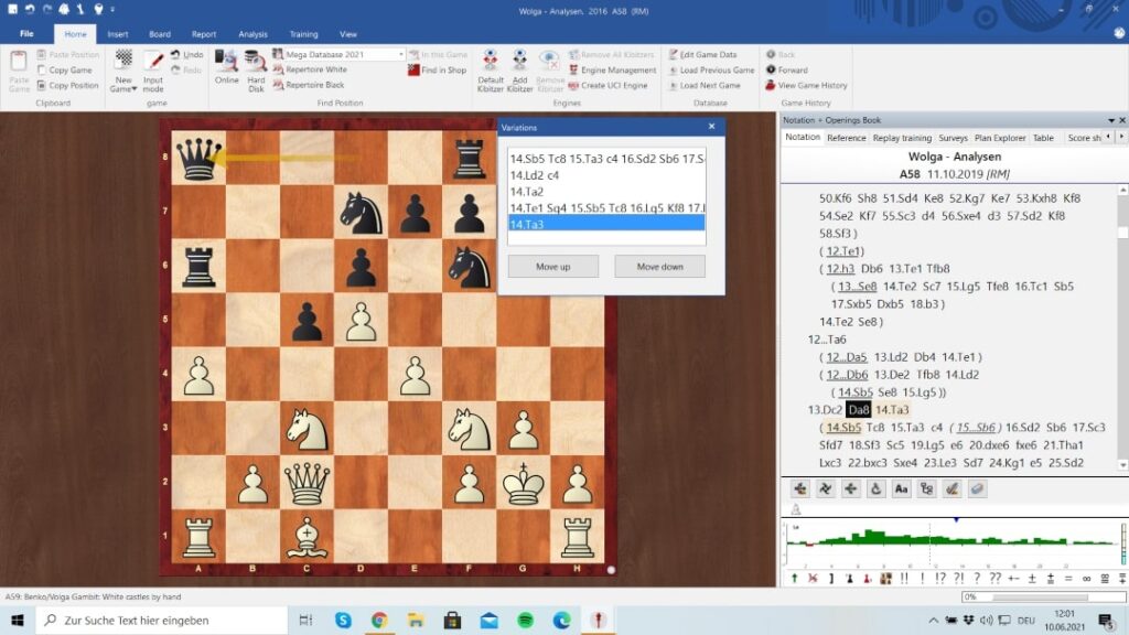 How To Analyse Chess Openings Like A GM - by GM Noël Studer