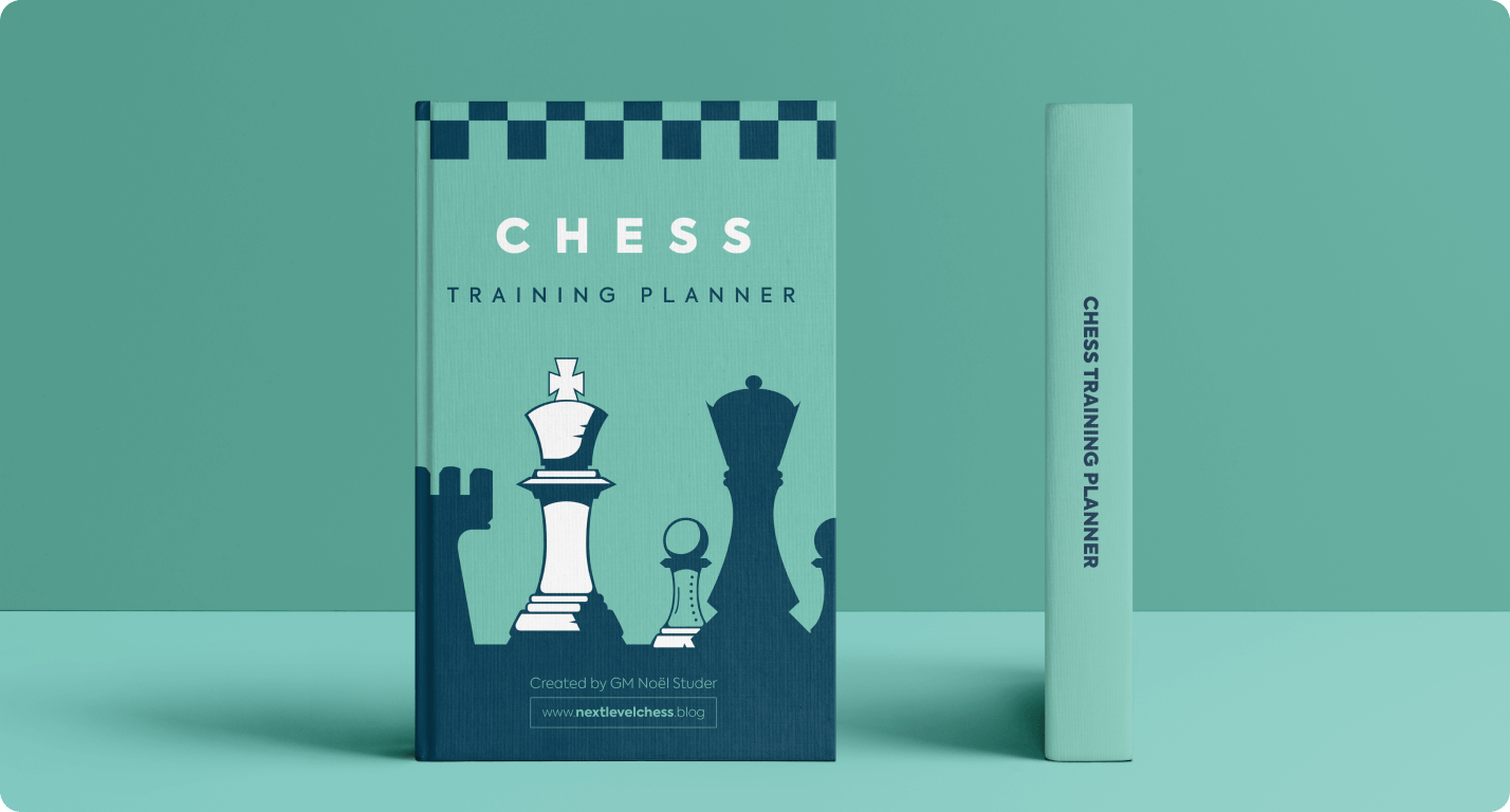 Books - Next Level Chess By GM Noël Studer