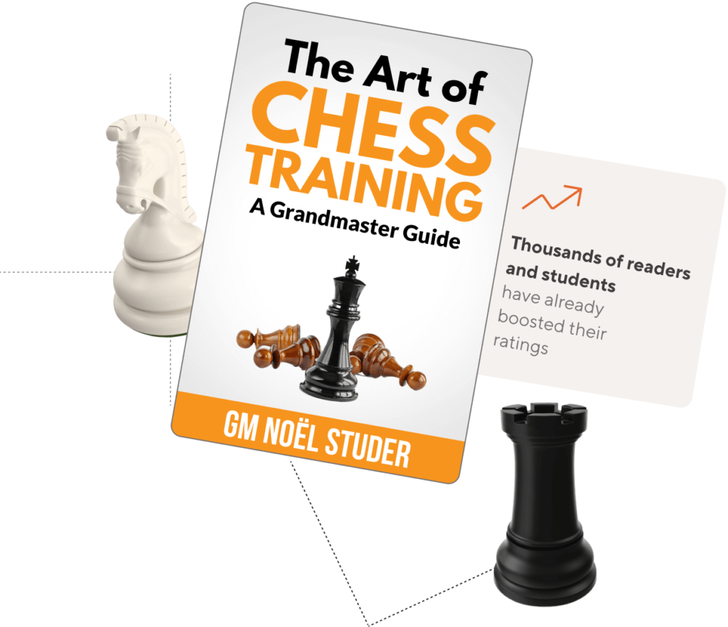 NoelStuder's Blog • Chess Opening Strategy: 3 Must-Know Principles •