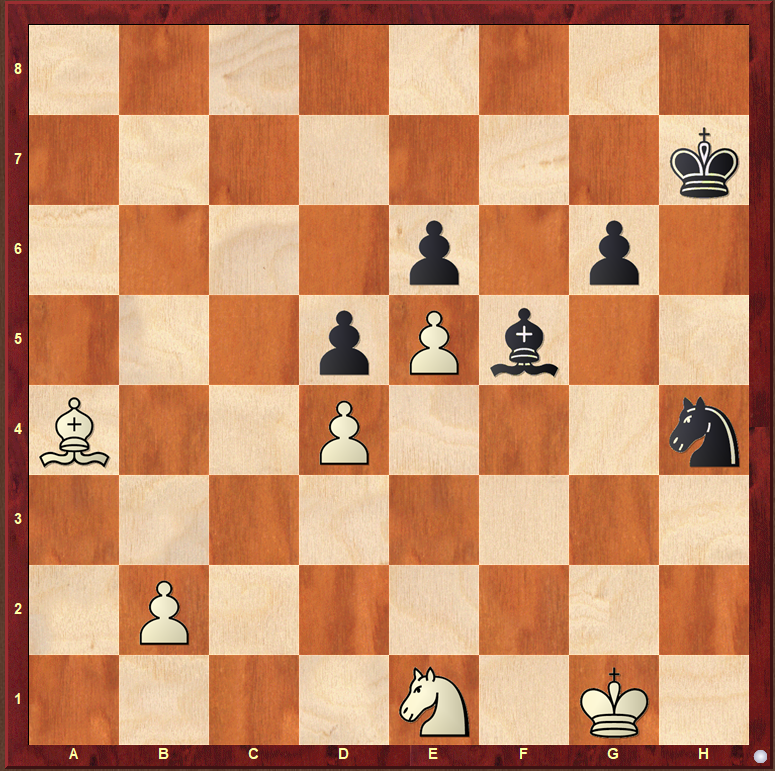 Chess Endgames