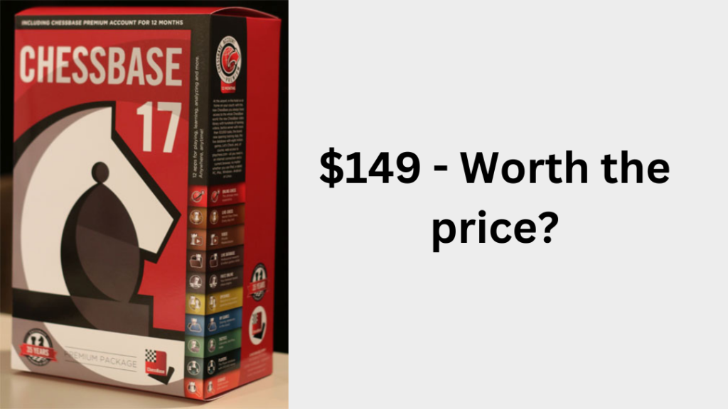 Chessbase Worth The Price
