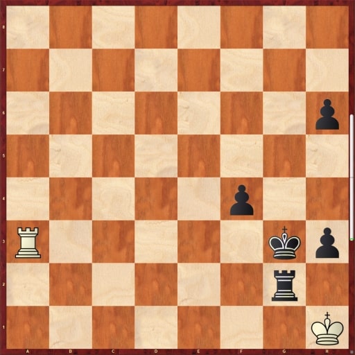 Chess Success Stories: Stalemate against an 8-year old!