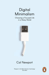 Digital Minimalism: The inspiration for the Chess detox