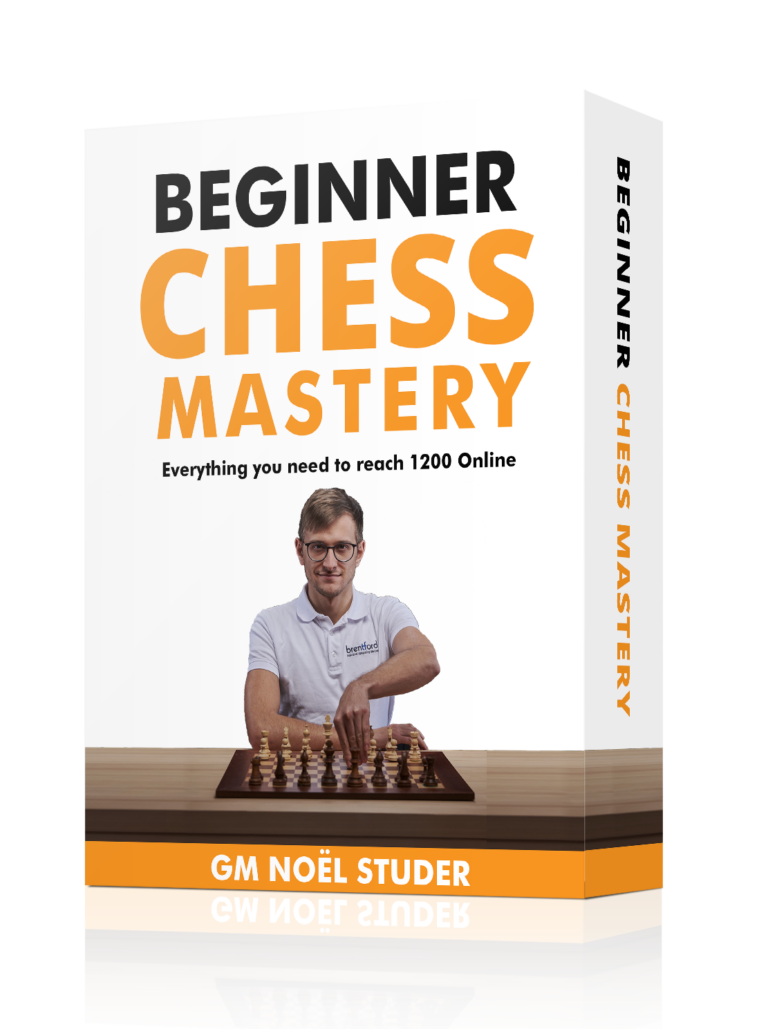 Beginner Interest - Next Level Chess By GM Noël Studer