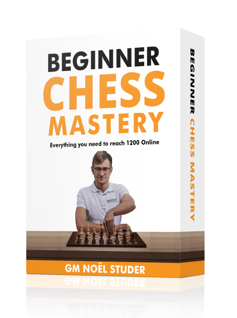 Beginner Chess Mastery; the only Beginner Chess course you need!
