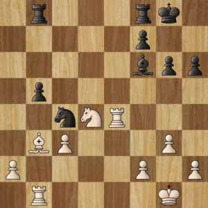beginner chess basics mistake #2